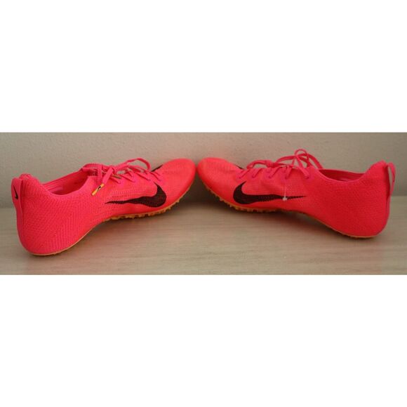 Nike CD4382-600 Men's 13 Pink Superfly Elite 2 Track/Field Sprinting Spikes $160 - Picture 9 of 9